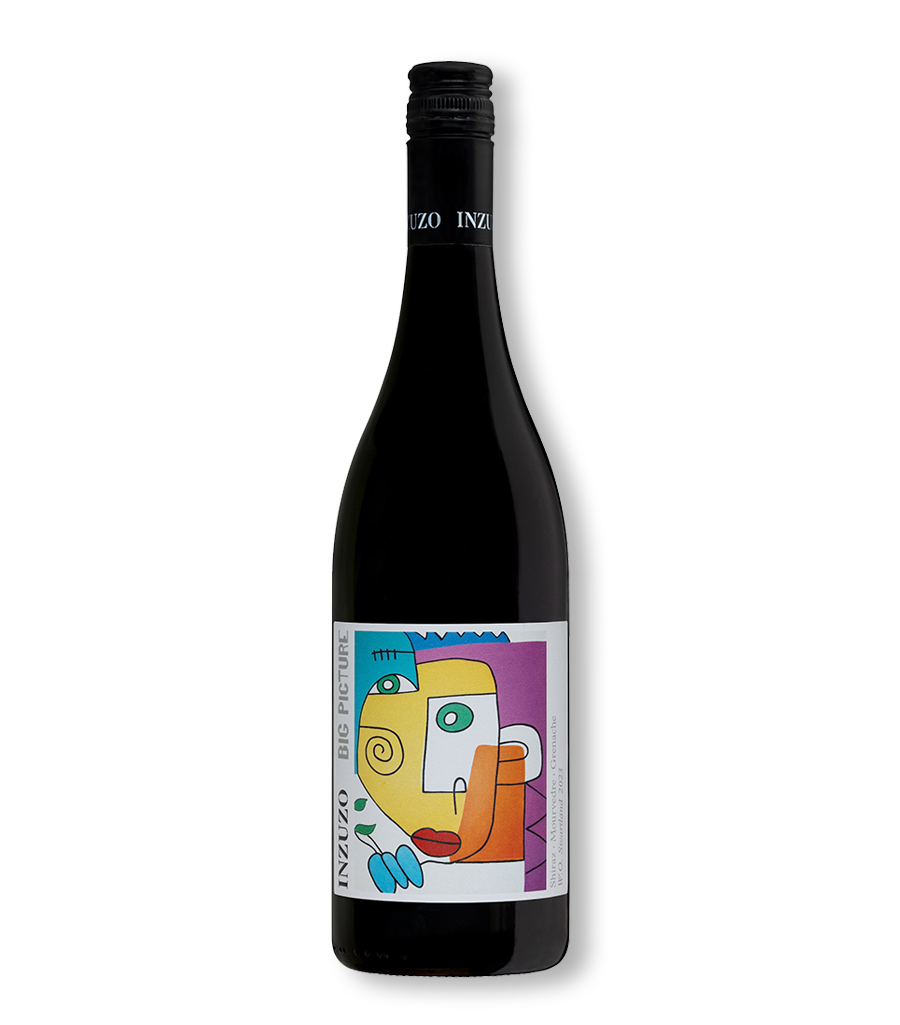 Big Picture Red <br>2024