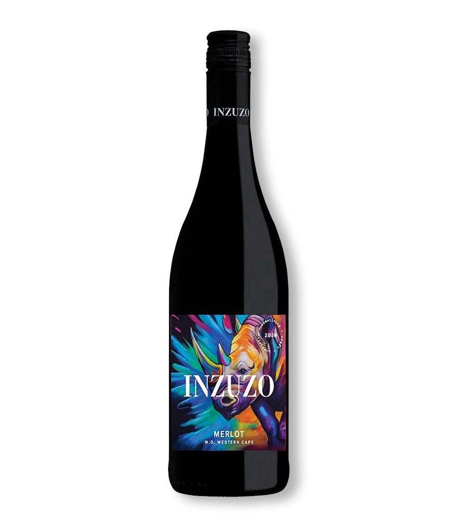 Inzuzo Merlot <br>2024