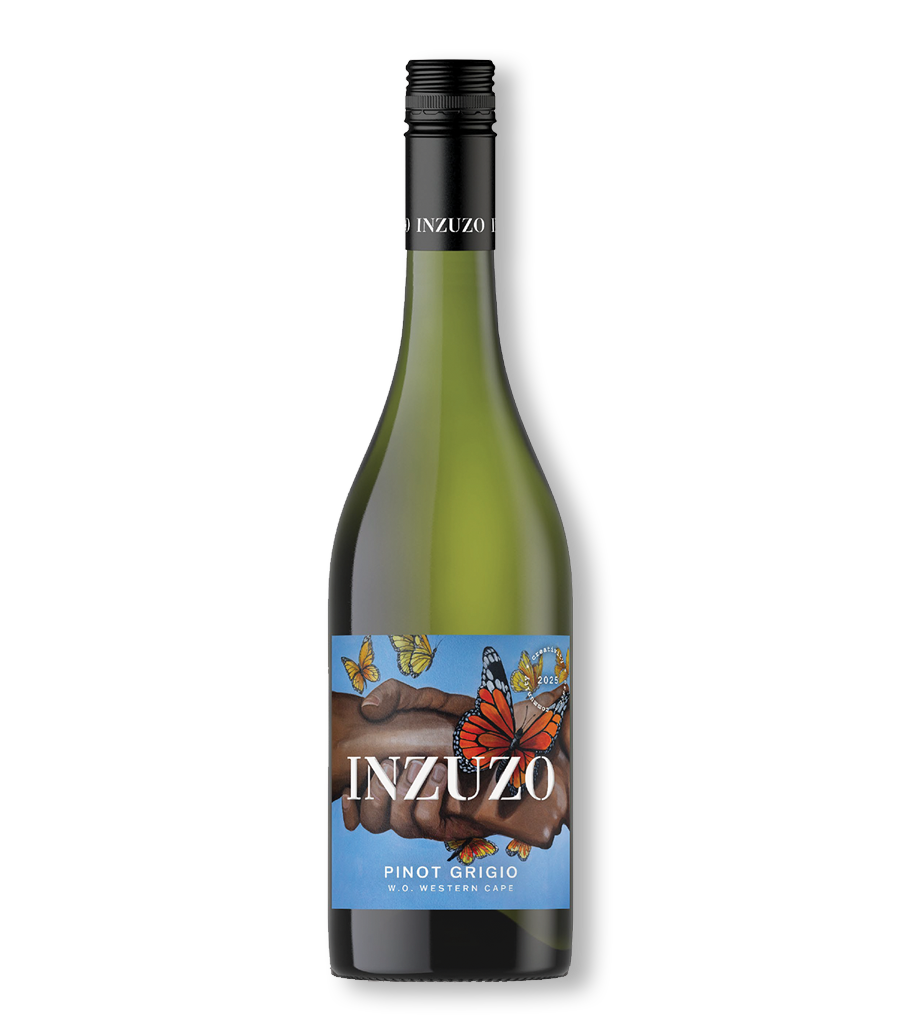 Inzuzo Pinot Grigio <br>2025